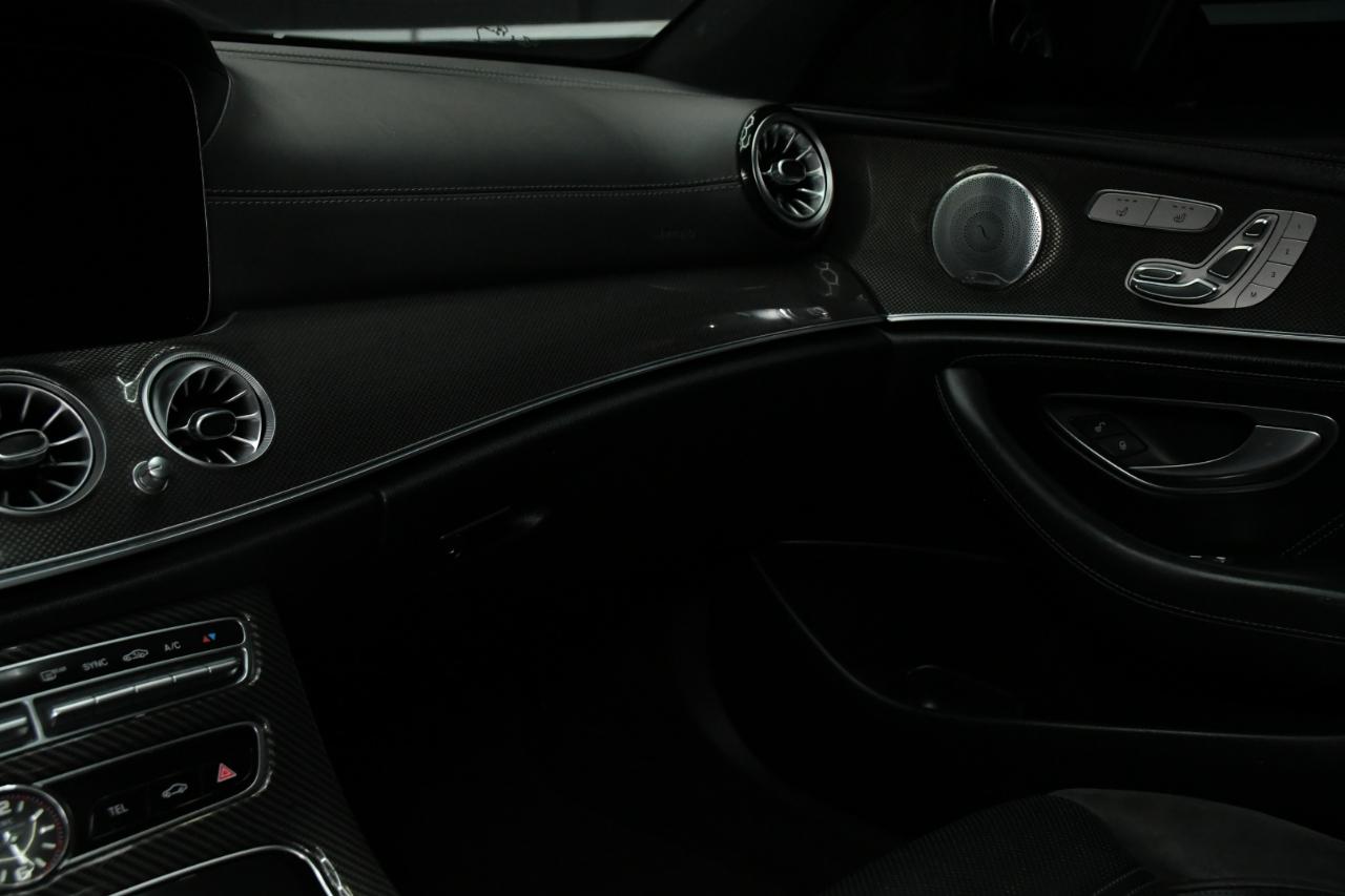 Mercedes-Benz E-Class AMG E 63 S 4MATIC 2018