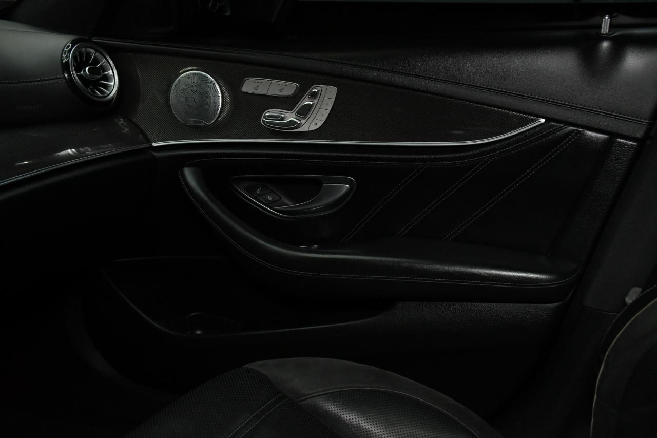 Mercedes-Benz E-Class AMG E 63 S 4MATIC 2018