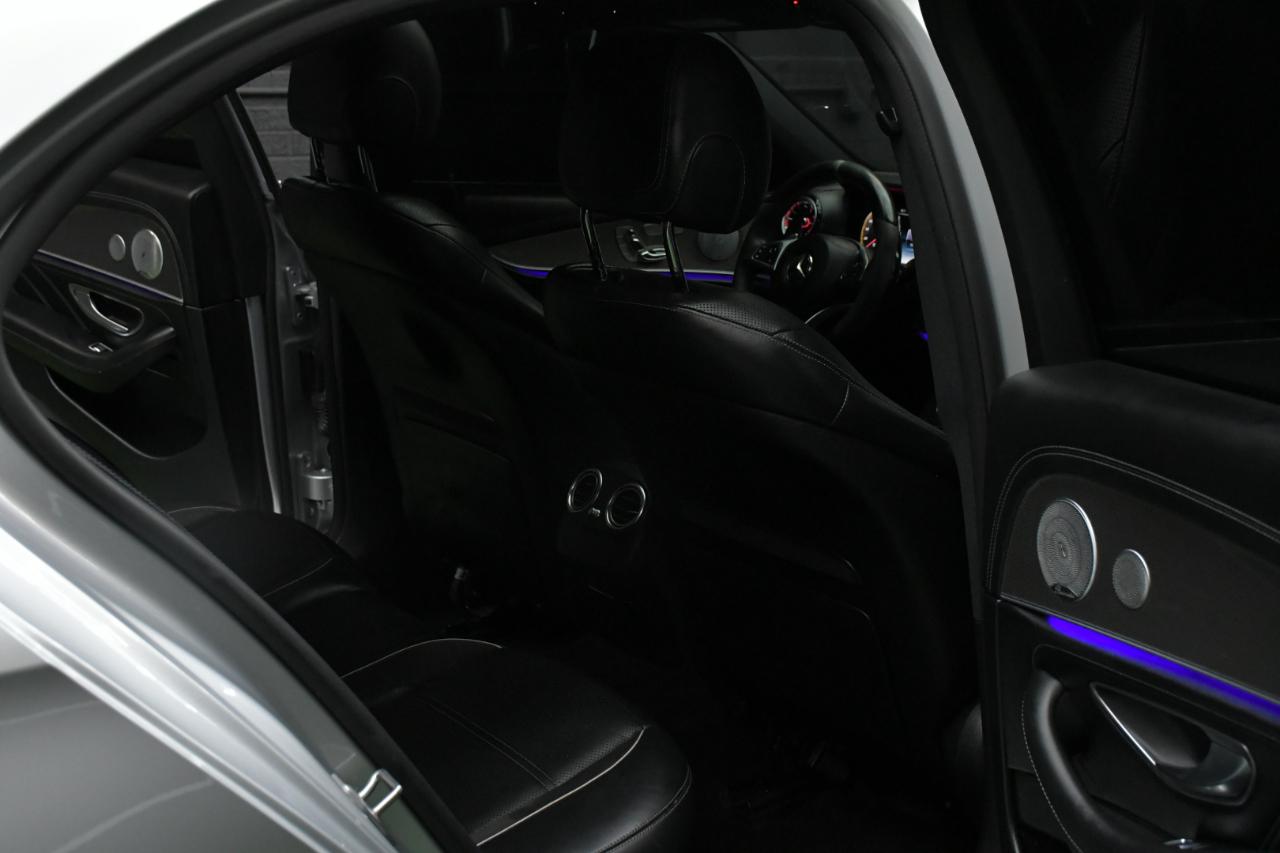 Mercedes-Benz E-Class AMG E 63 S 4MATIC 2018