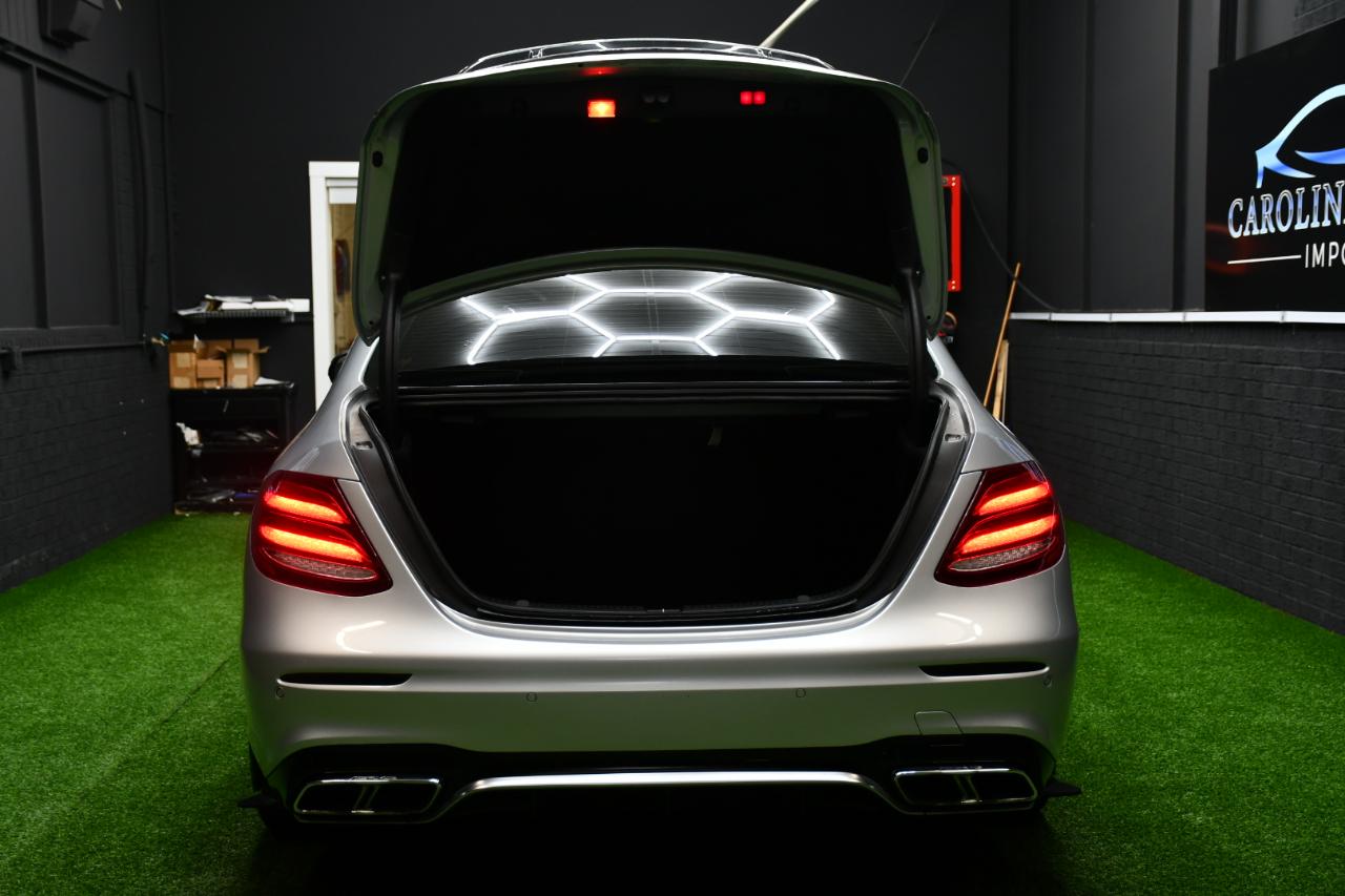 Mercedes-Benz E-Class AMG E 63 S 4MATIC 2018