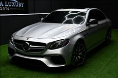2018 Mercedes-Benz E-Class 
