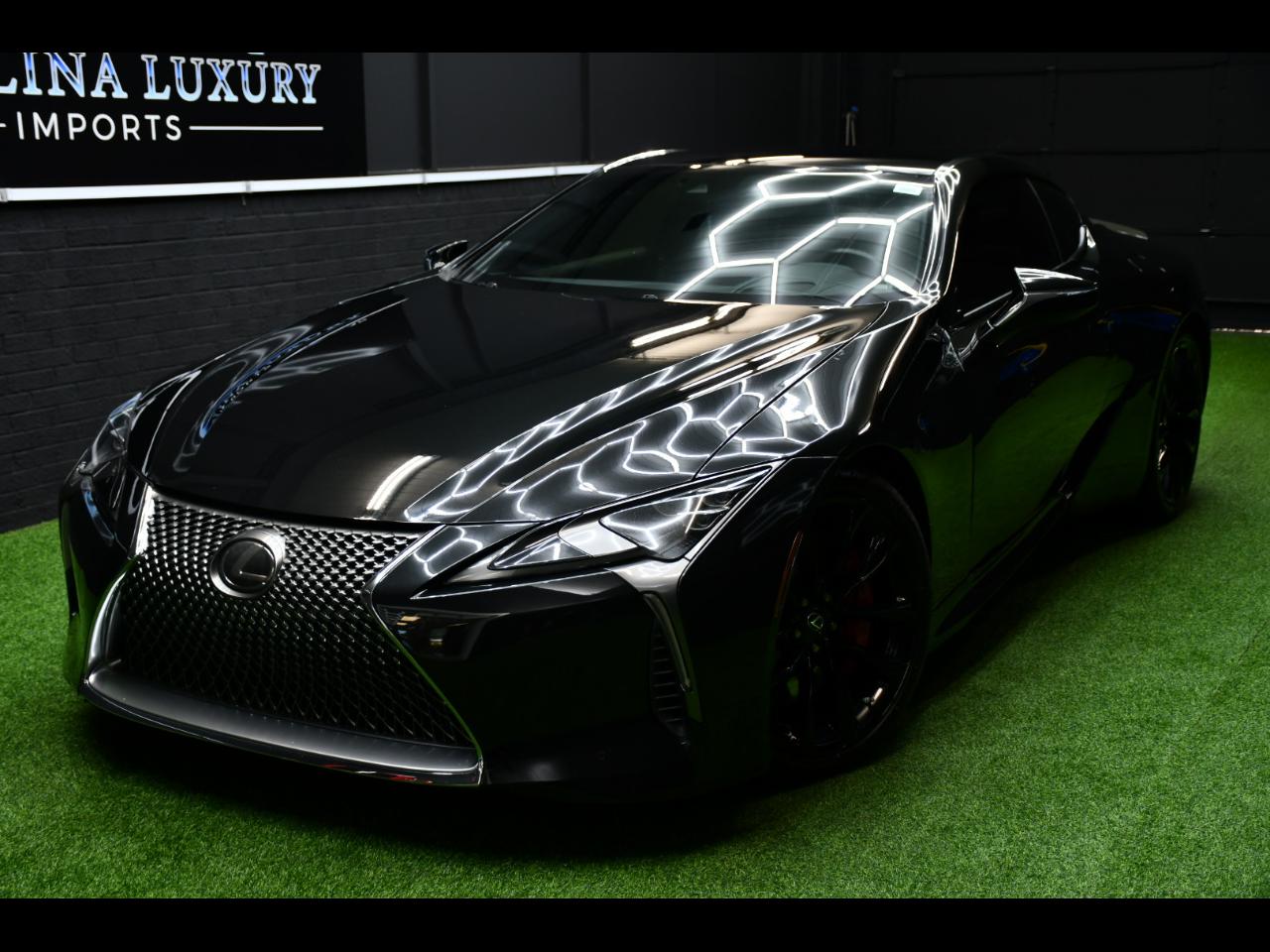 Lexus LC 500 Coupe 2020