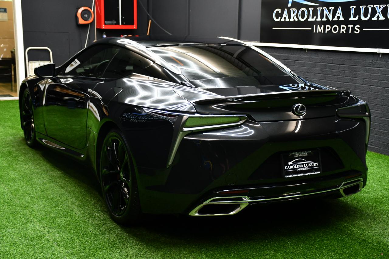 Lexus LC 500 Coupe 2020