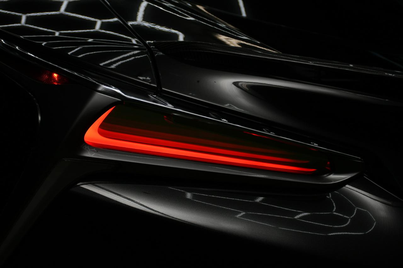 Lexus LC 500 Coupe 2020