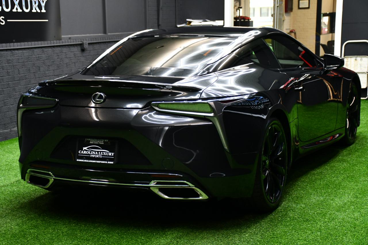 Lexus LC 500 Coupe 2020