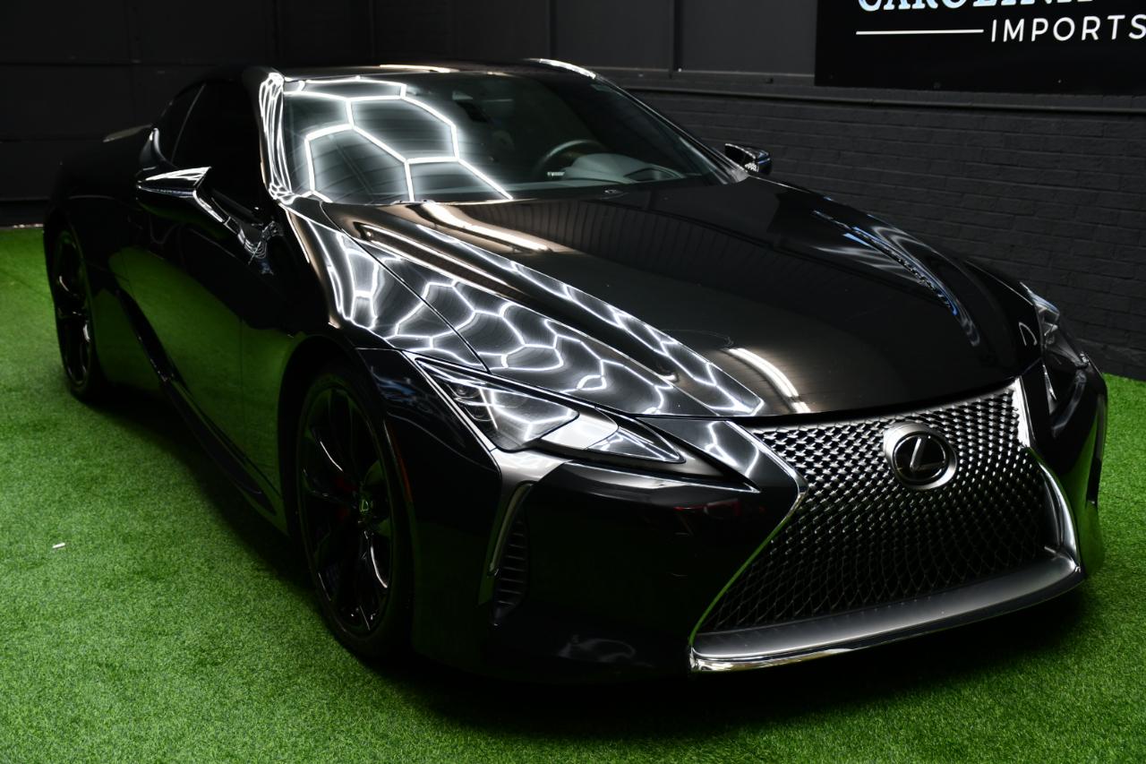 Lexus LC 500 Coupe 2020