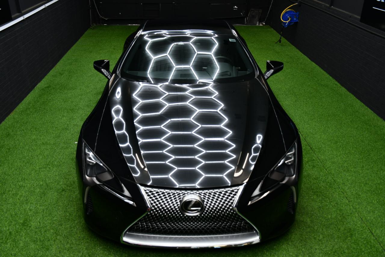 Lexus LC 500 Coupe 2020