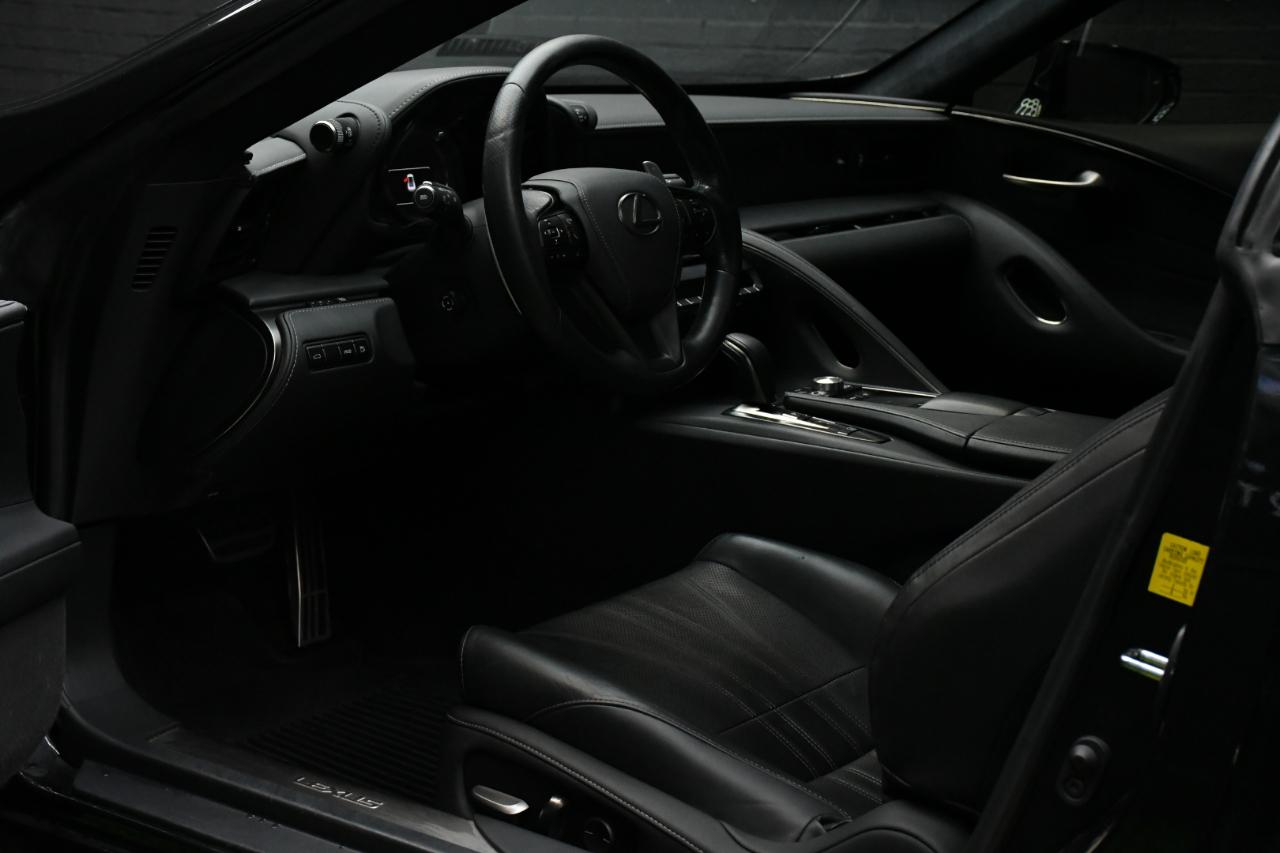 Lexus LC 500 Coupe 2020