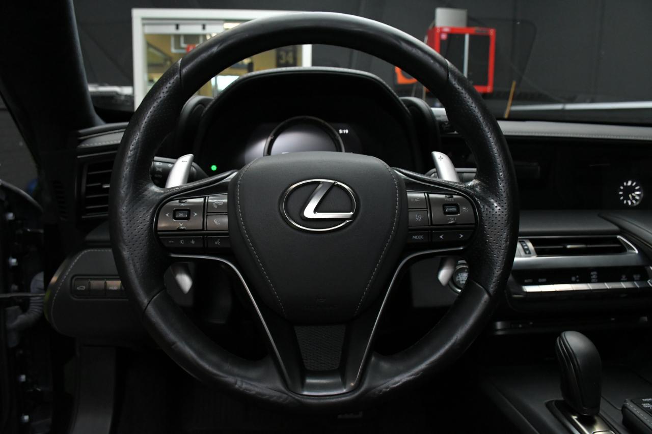 Lexus LC 500 Coupe 2020