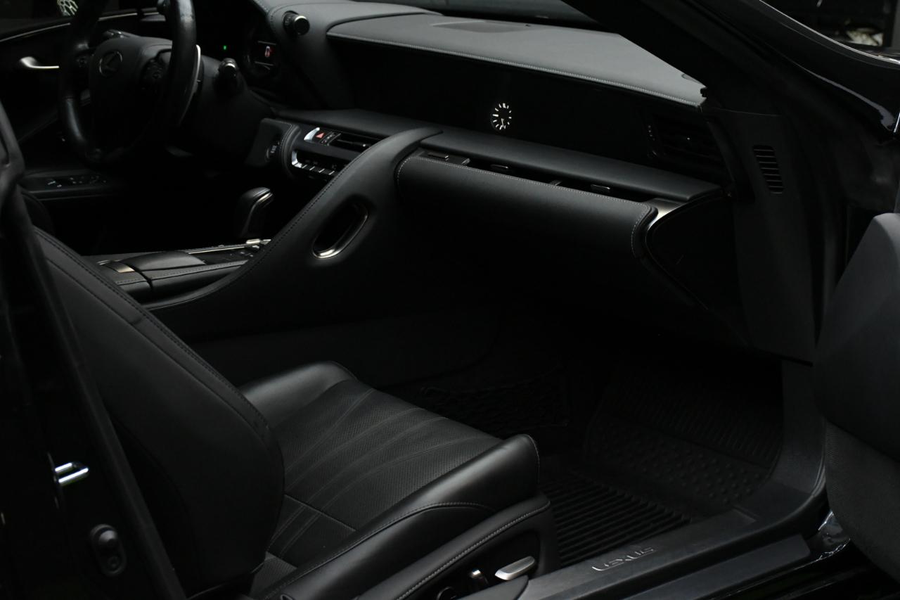 Lexus LC 500 Coupe 2020