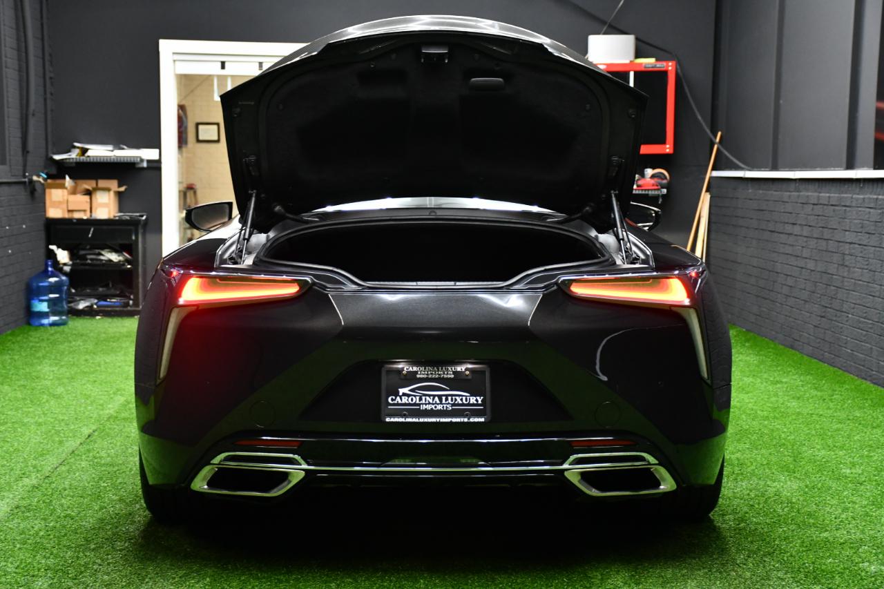 Lexus LC 500 Coupe 2020