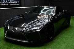 2020 Lexus LC 500 
