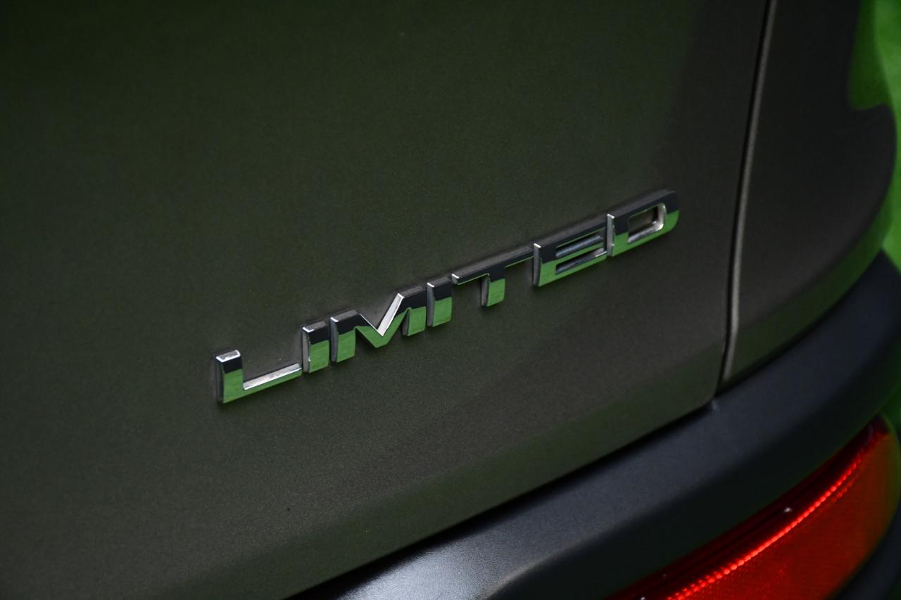 Jeep Cherokee Limited 4WD 2016