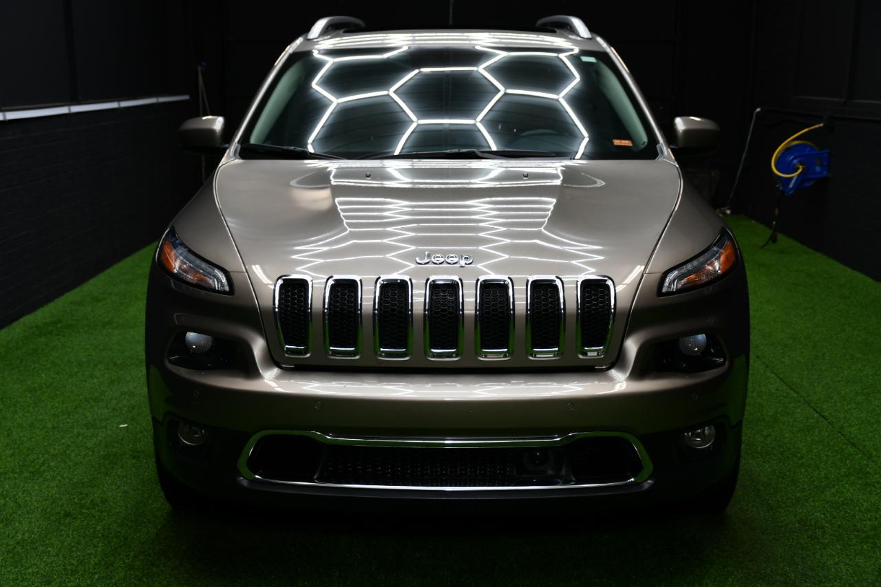 Jeep Cherokee Limited 4WD 2016