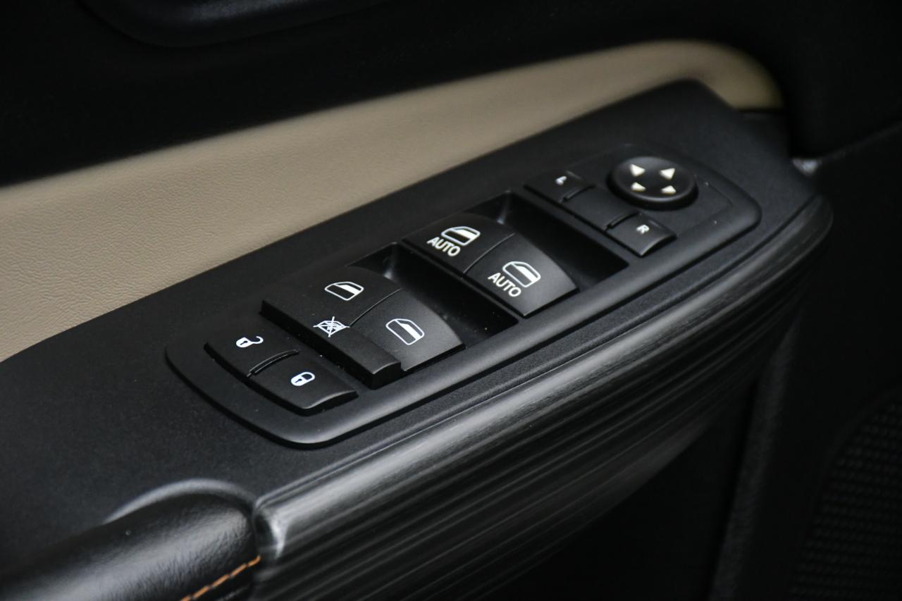 Jeep Cherokee Limited 4WD 2016