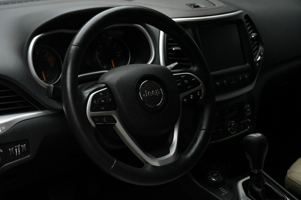 Jeep Cherokee Limited 4WD 2016