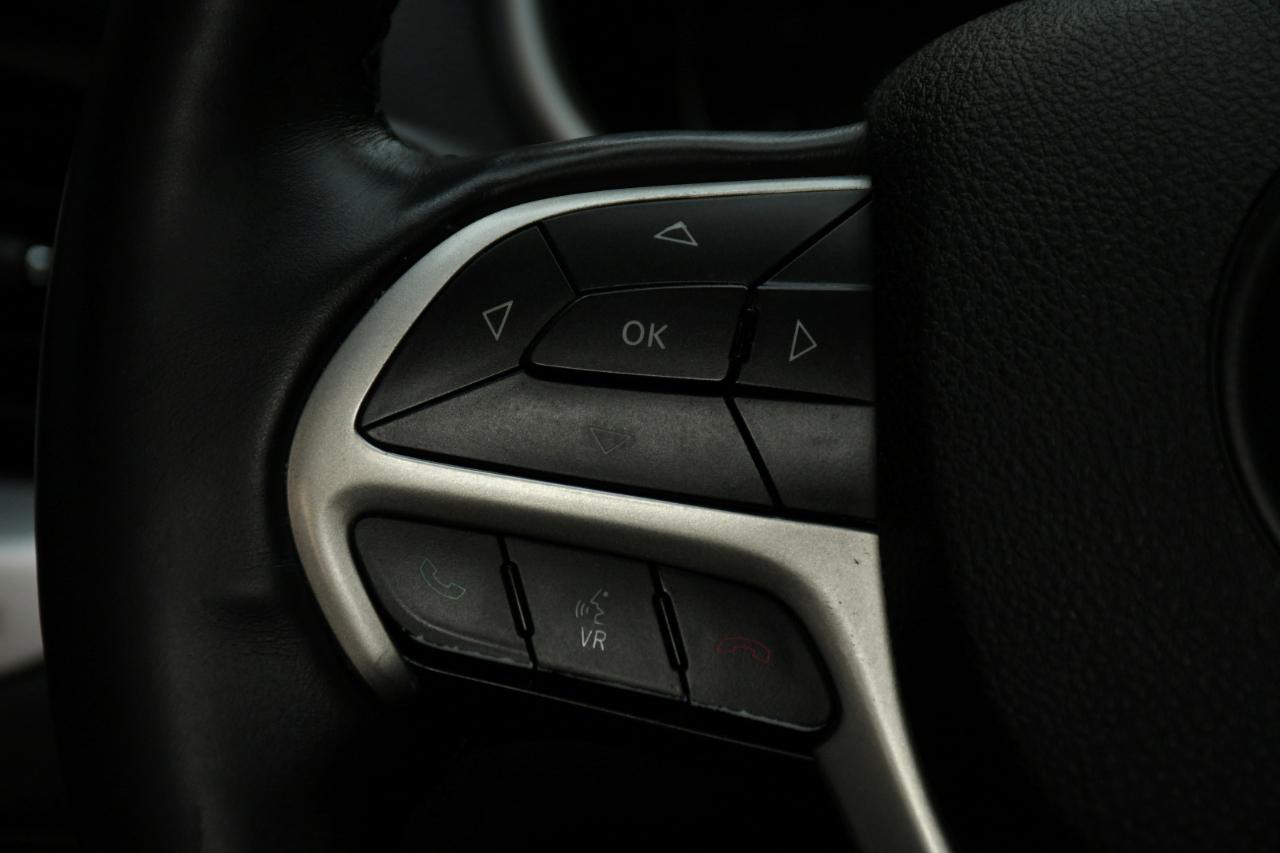 Jeep Cherokee Limited 4WD 2016