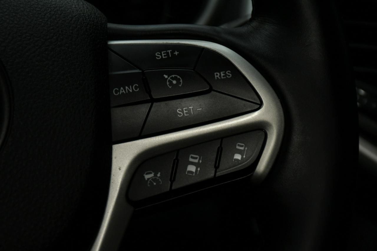 Jeep Cherokee Limited 4WD 2016