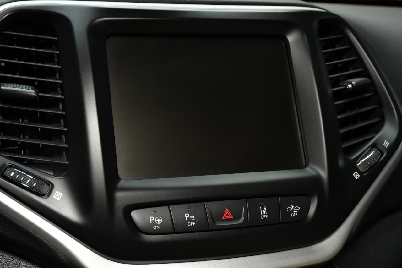 Jeep Cherokee Limited 4WD 2016