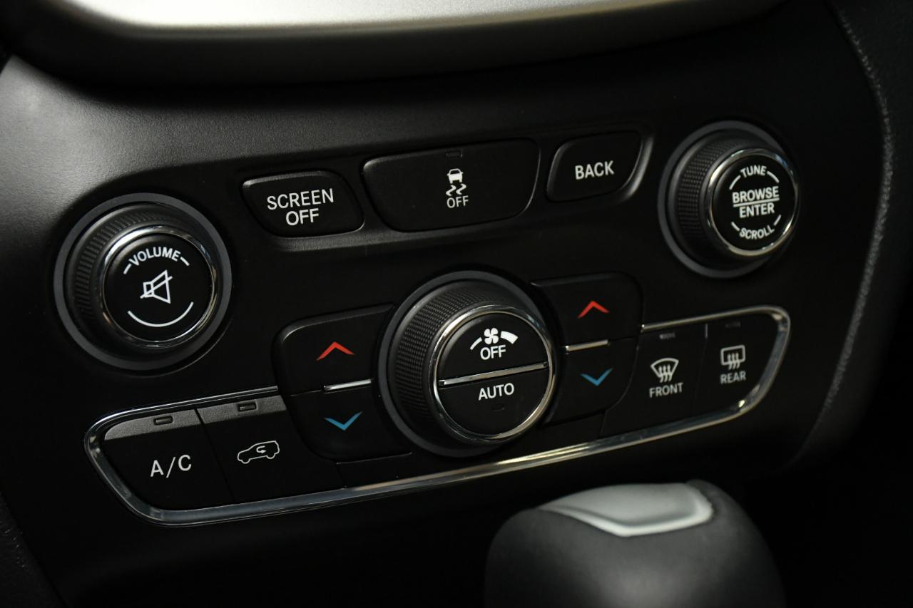 Jeep Cherokee Limited 4WD 2016