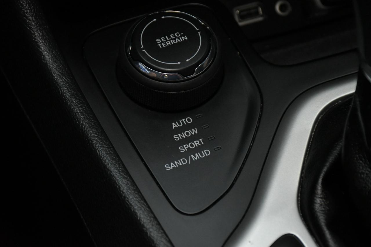 Jeep Cherokee Limited 4WD 2016
