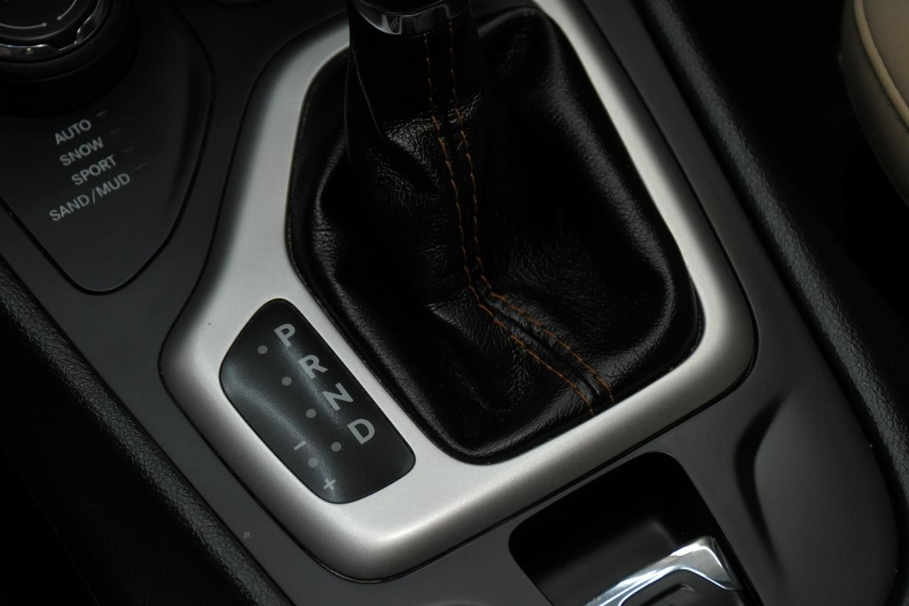 Jeep Cherokee Limited 4WD 2016