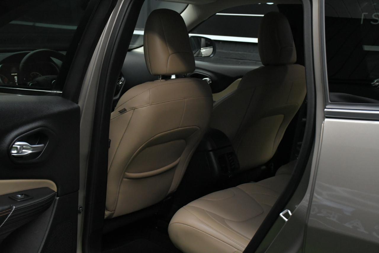 Jeep Cherokee Limited 4WD 2016