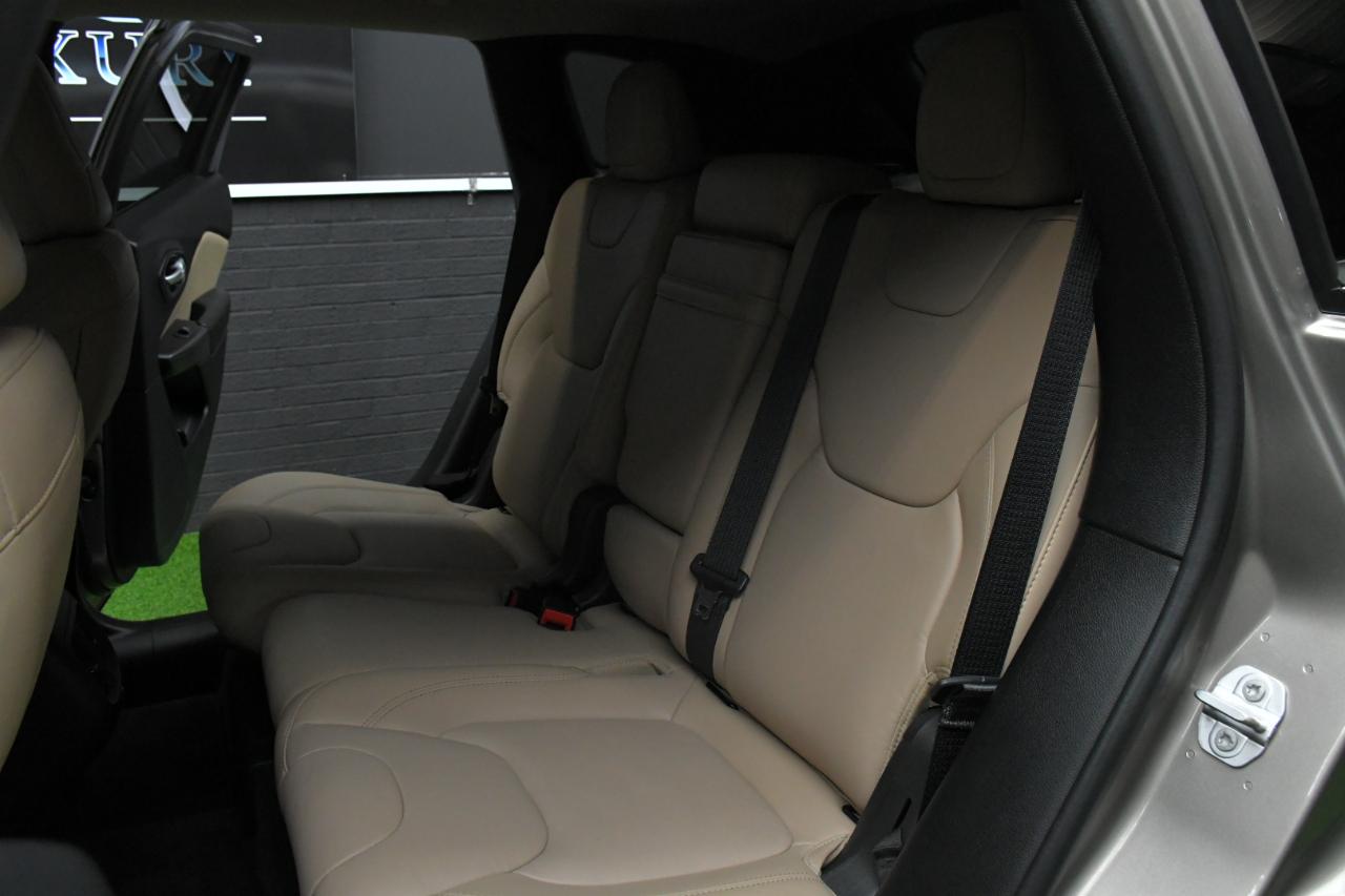 Jeep Cherokee Limited 4WD 2016