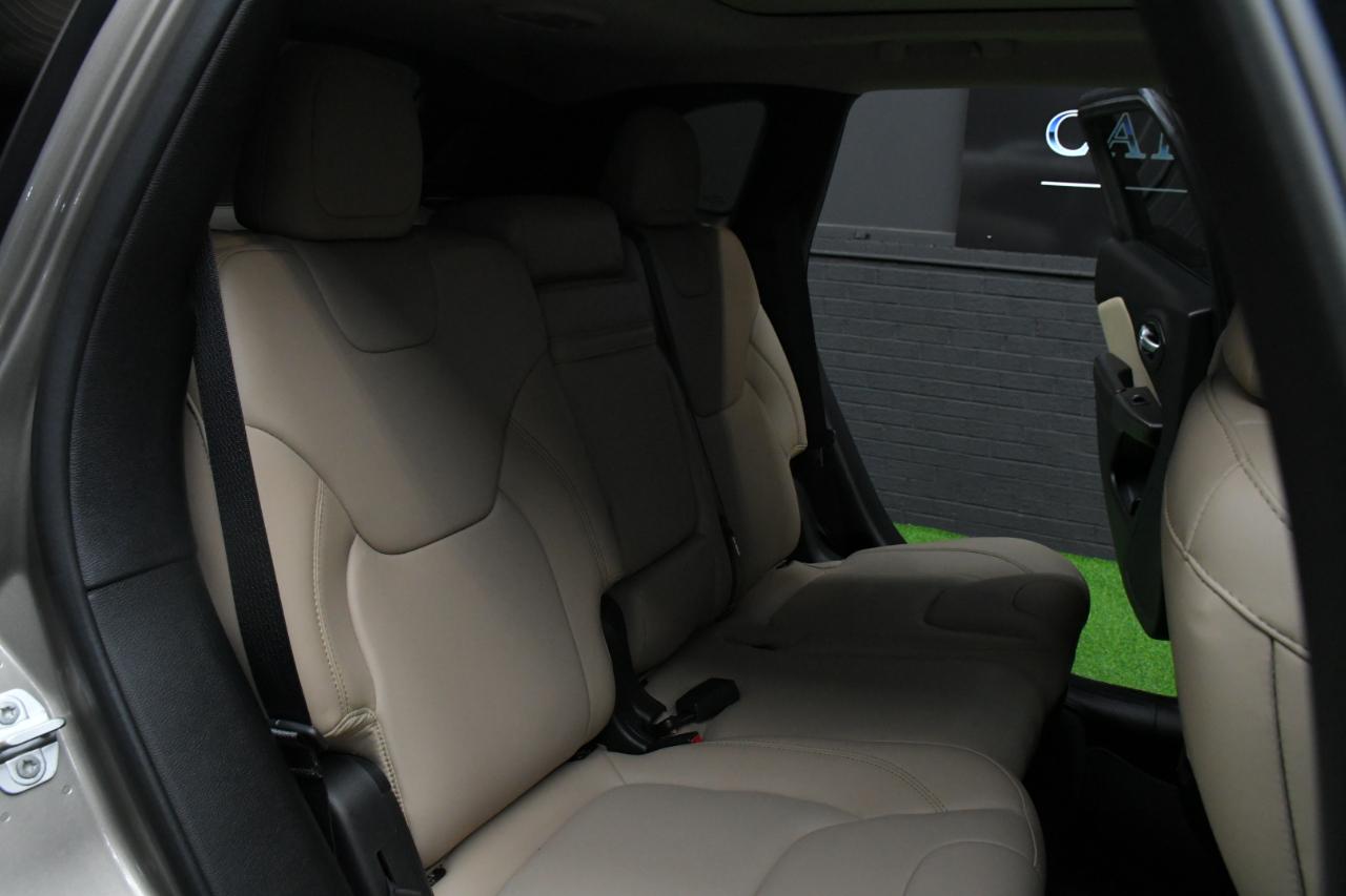 Jeep Cherokee Limited 4WD 2016