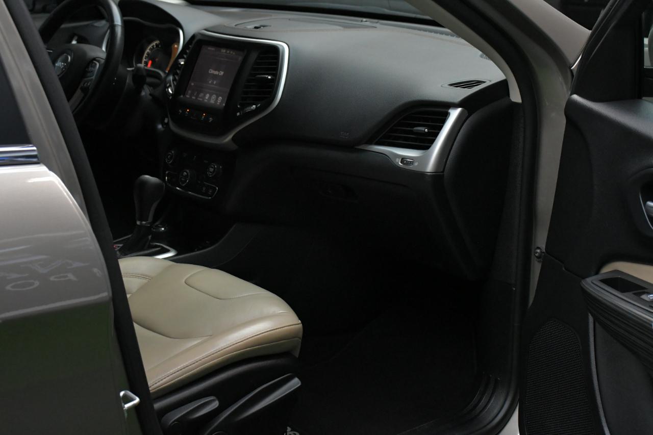 Jeep Cherokee Limited 4WD 2016