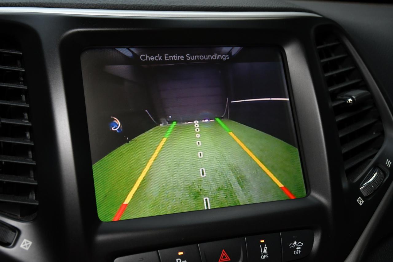 Jeep Cherokee Limited 4WD 2016