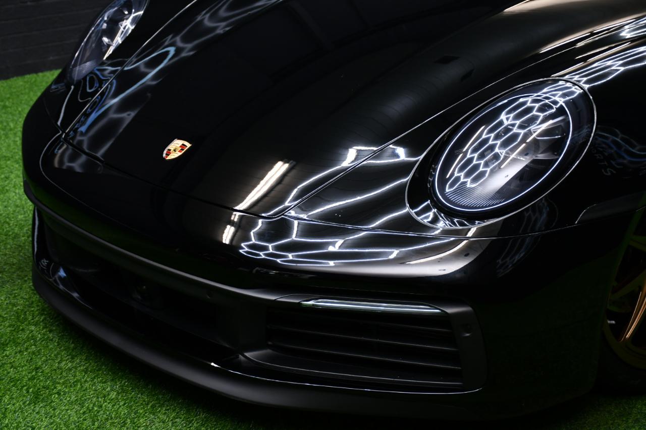 Porsche 911 Carrera 4S 2D Coupe 2020