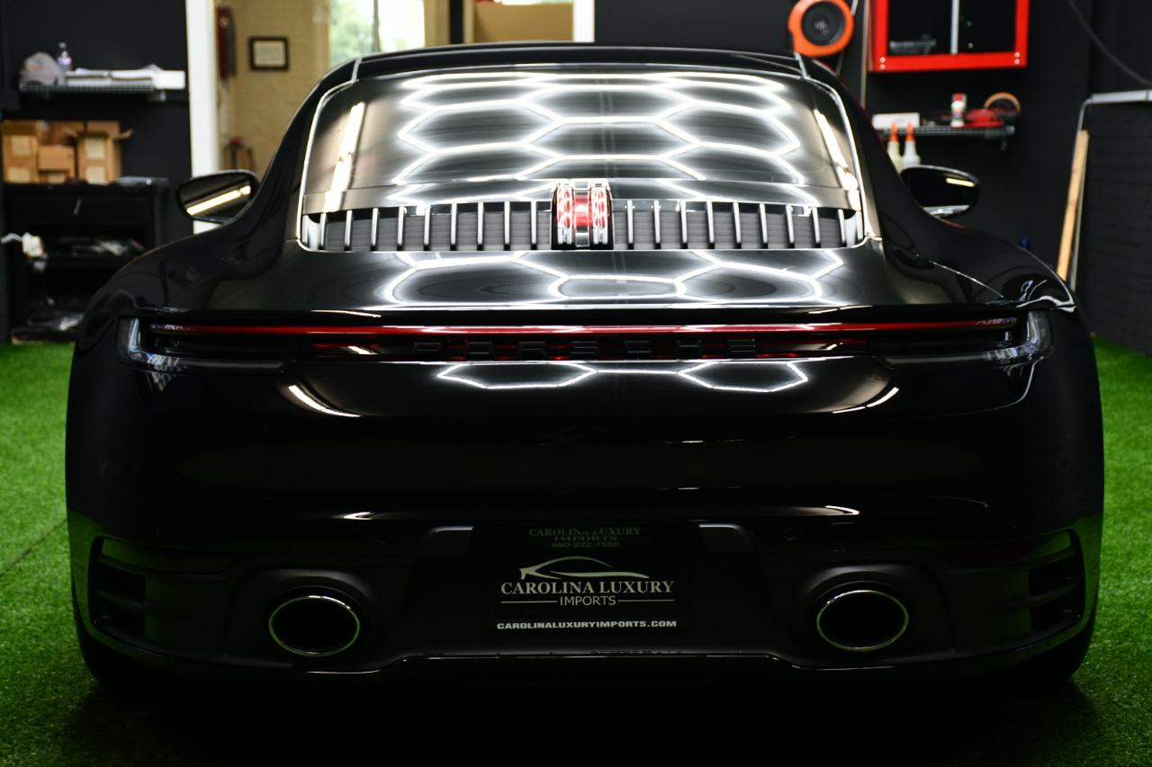 Porsche 911 Carrera 4S 2D Coupe 2020