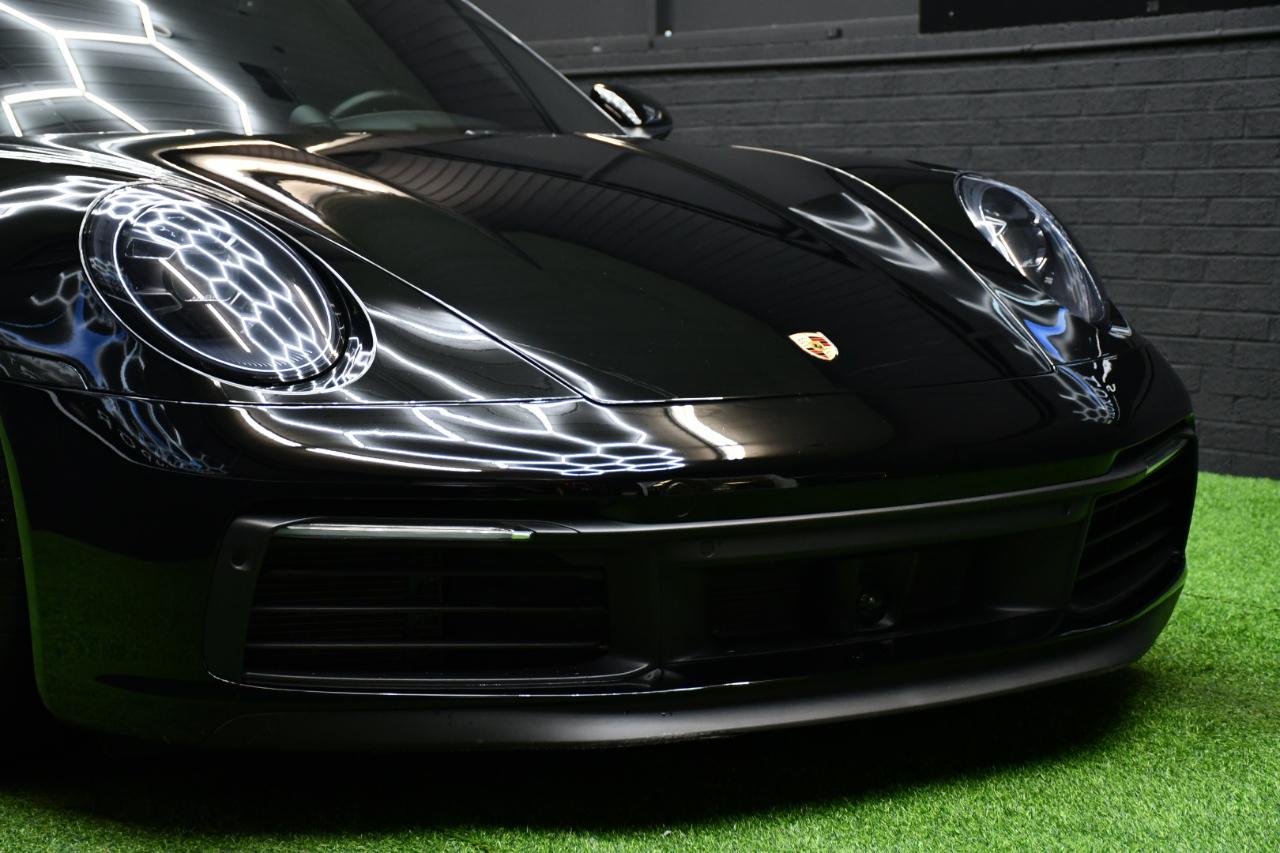 Porsche 911 Carrera 4S 2D Coupe 2020