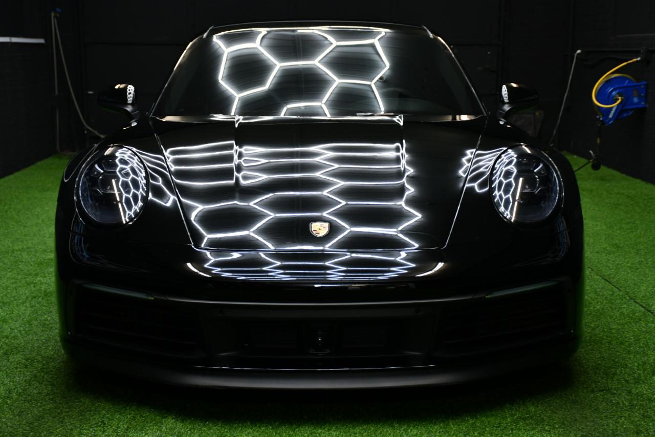 Porsche 911 Carrera 4S 2D Coupe 2020