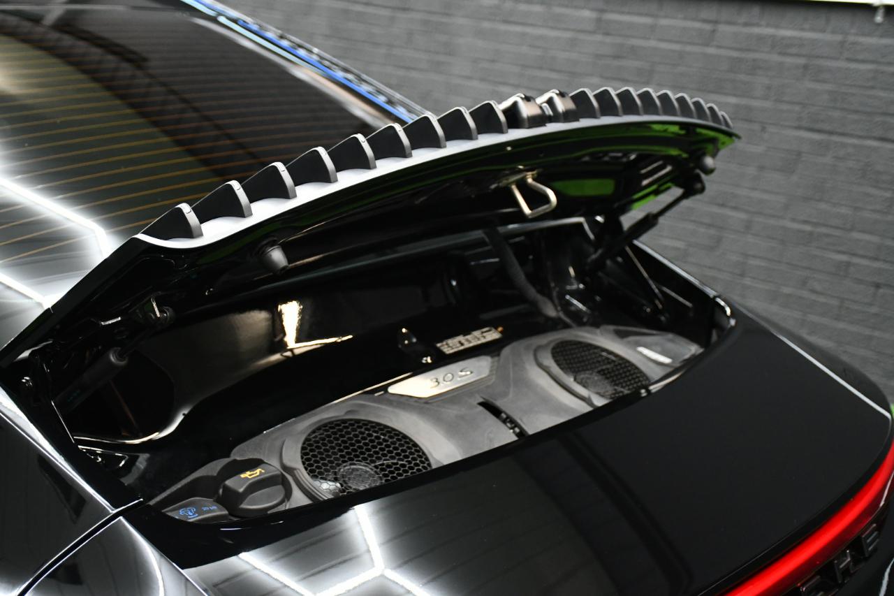 Porsche 911 Carrera 4S 2D Coupe 2020