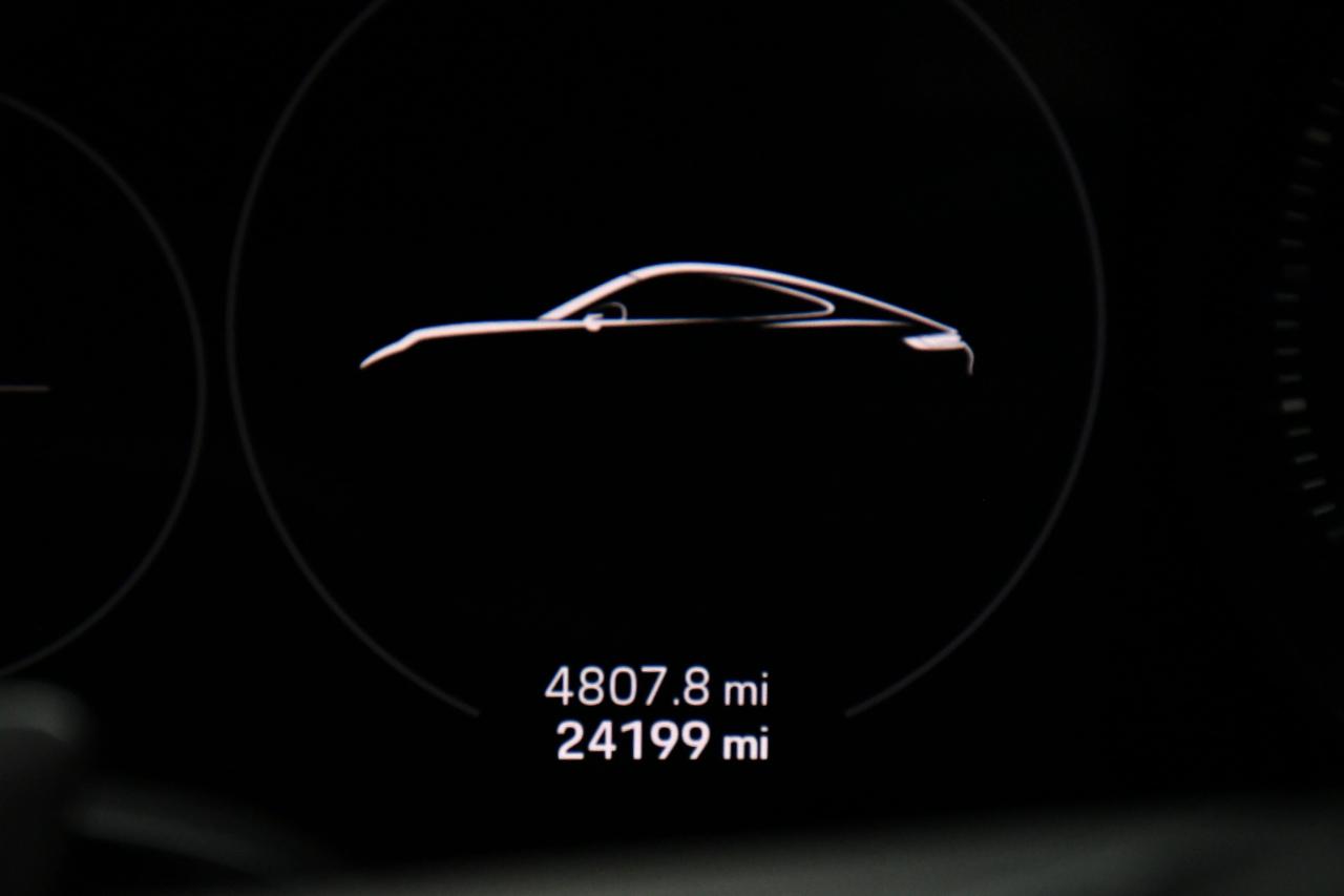 Porsche 911 Carrera 4S 2D Coupe 2020