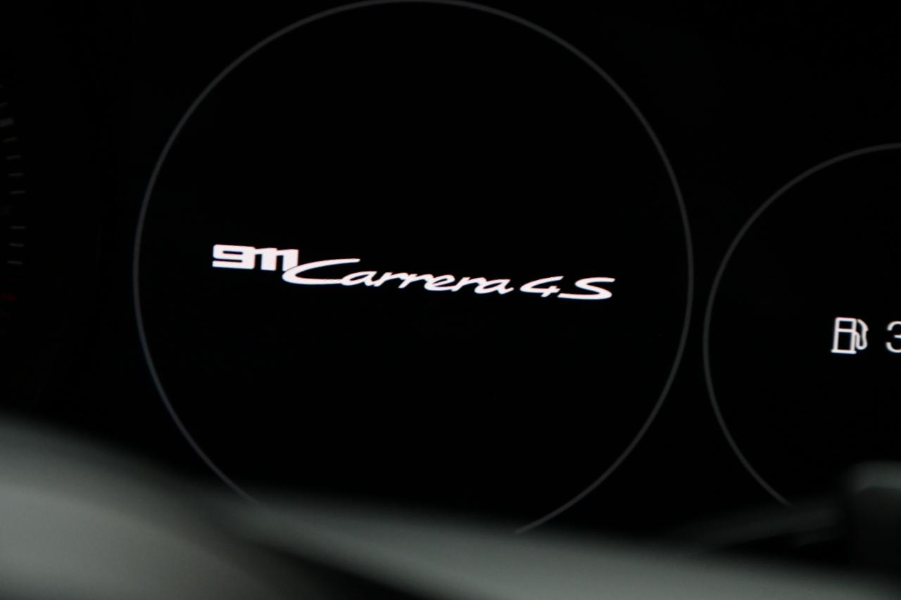 Porsche 911 Carrera 4S 2D Coupe 2020