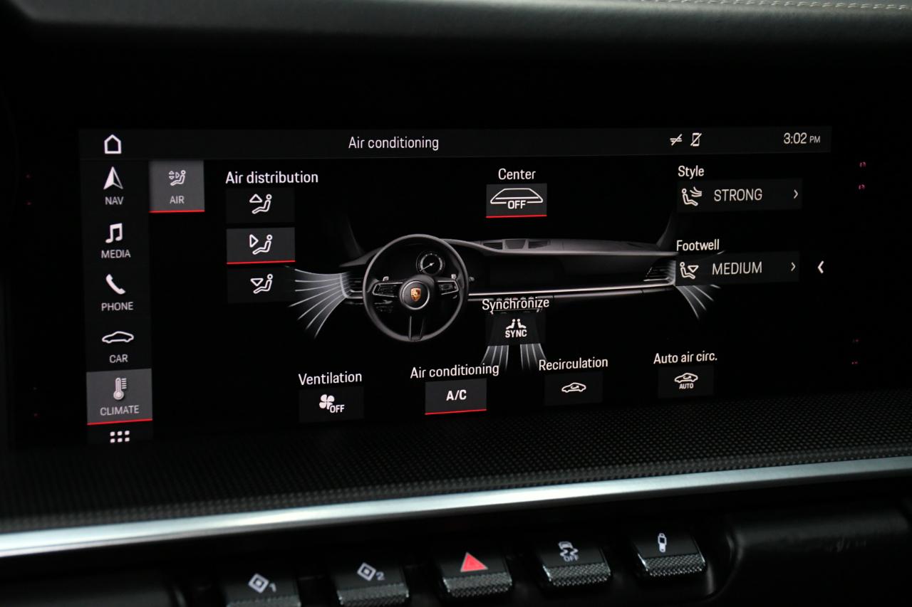Porsche 911 Carrera 4S 2D Coupe 2020