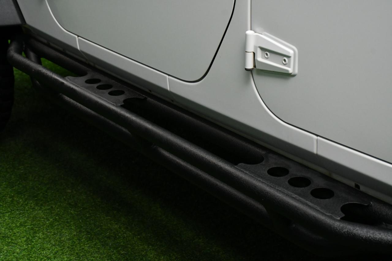 Jeep Wrangler Unlimited Sport 4WD 2013