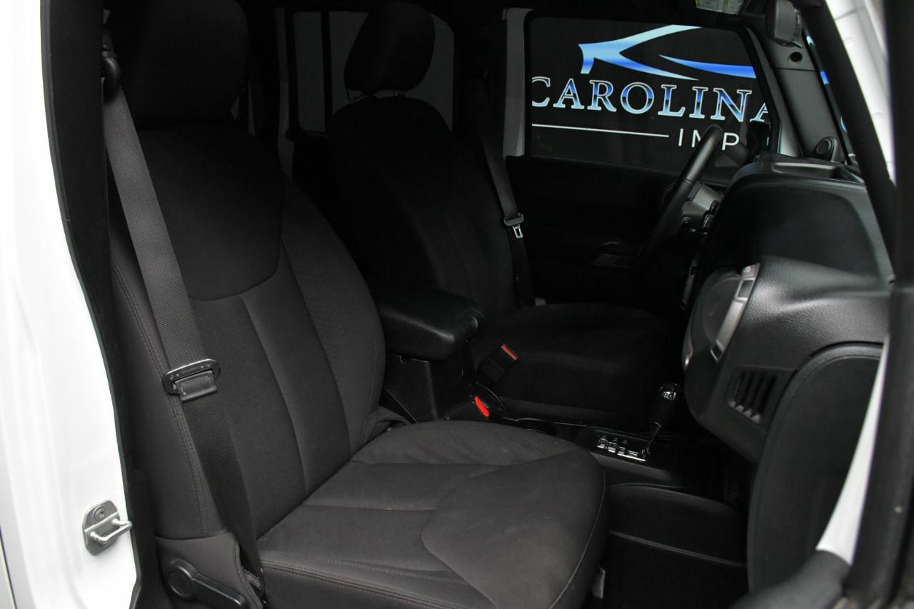 Jeep Wrangler Unlimited Sport 4WD 2013