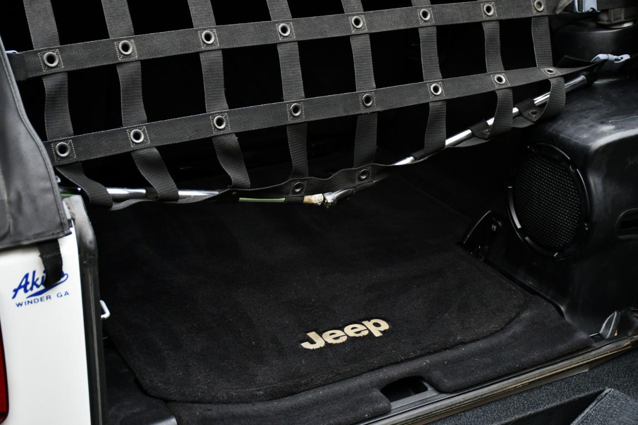 Jeep Wrangler Unlimited Sport 4WD 2013