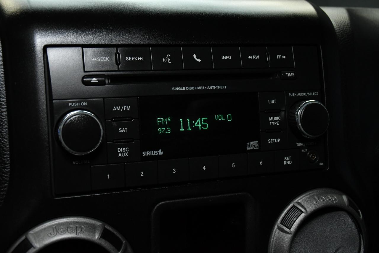 Jeep Wrangler Unlimited Sport 4WD 2013