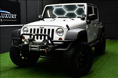 2013 Jeep Wrangler 