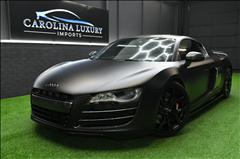 2010 Audi R8 