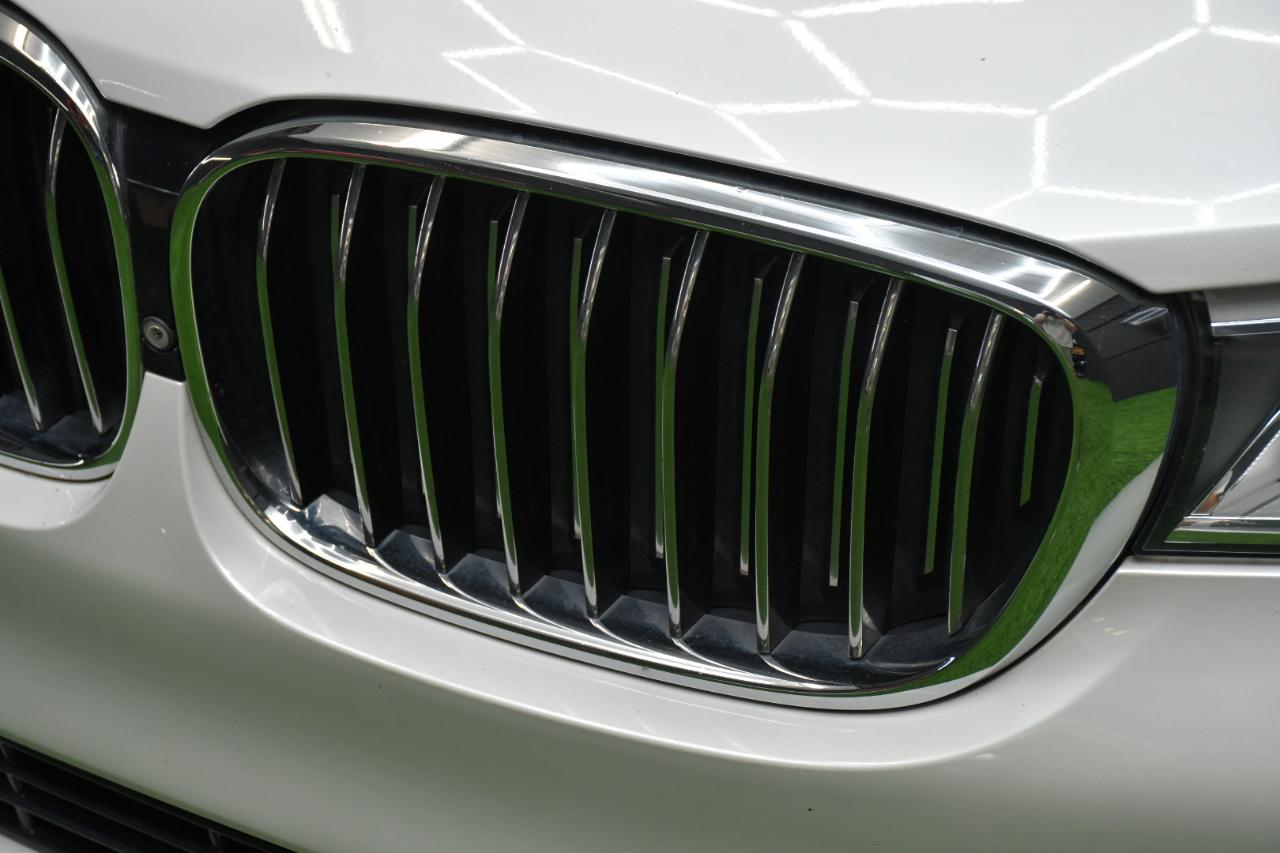 BMW 7-Series 750i 2016