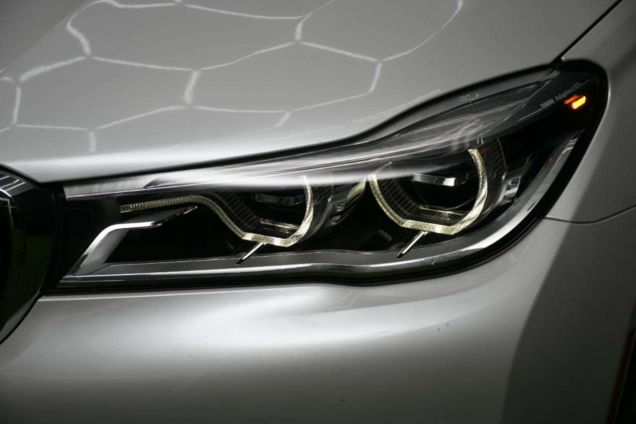BMW 7-Series 750i 2016