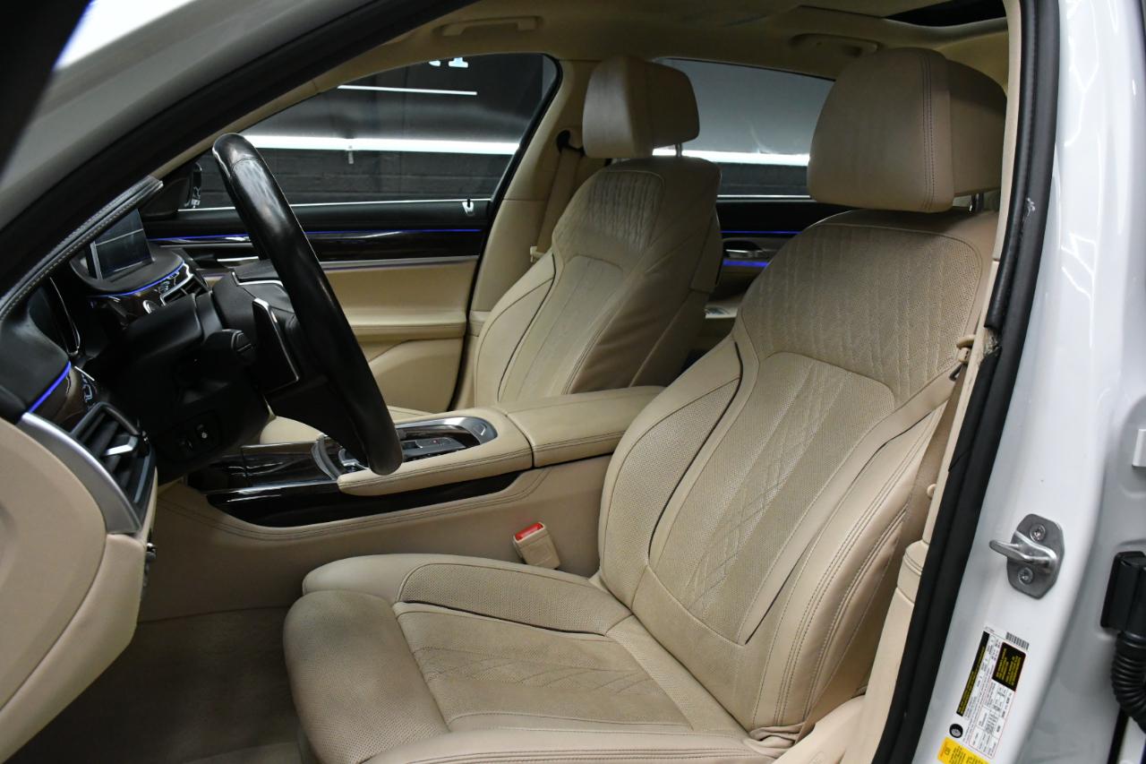BMW 7-Series 750i 2016