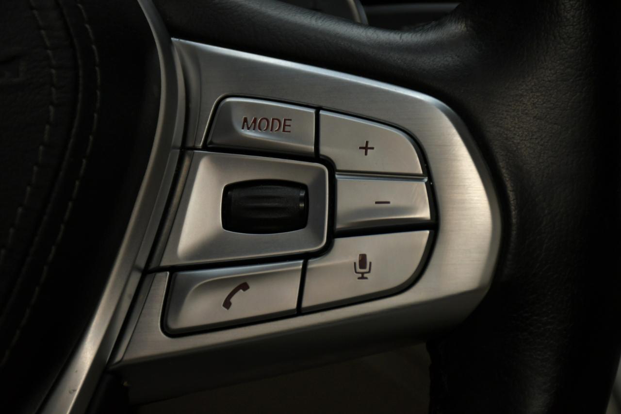 BMW 7-Series 750i 2016