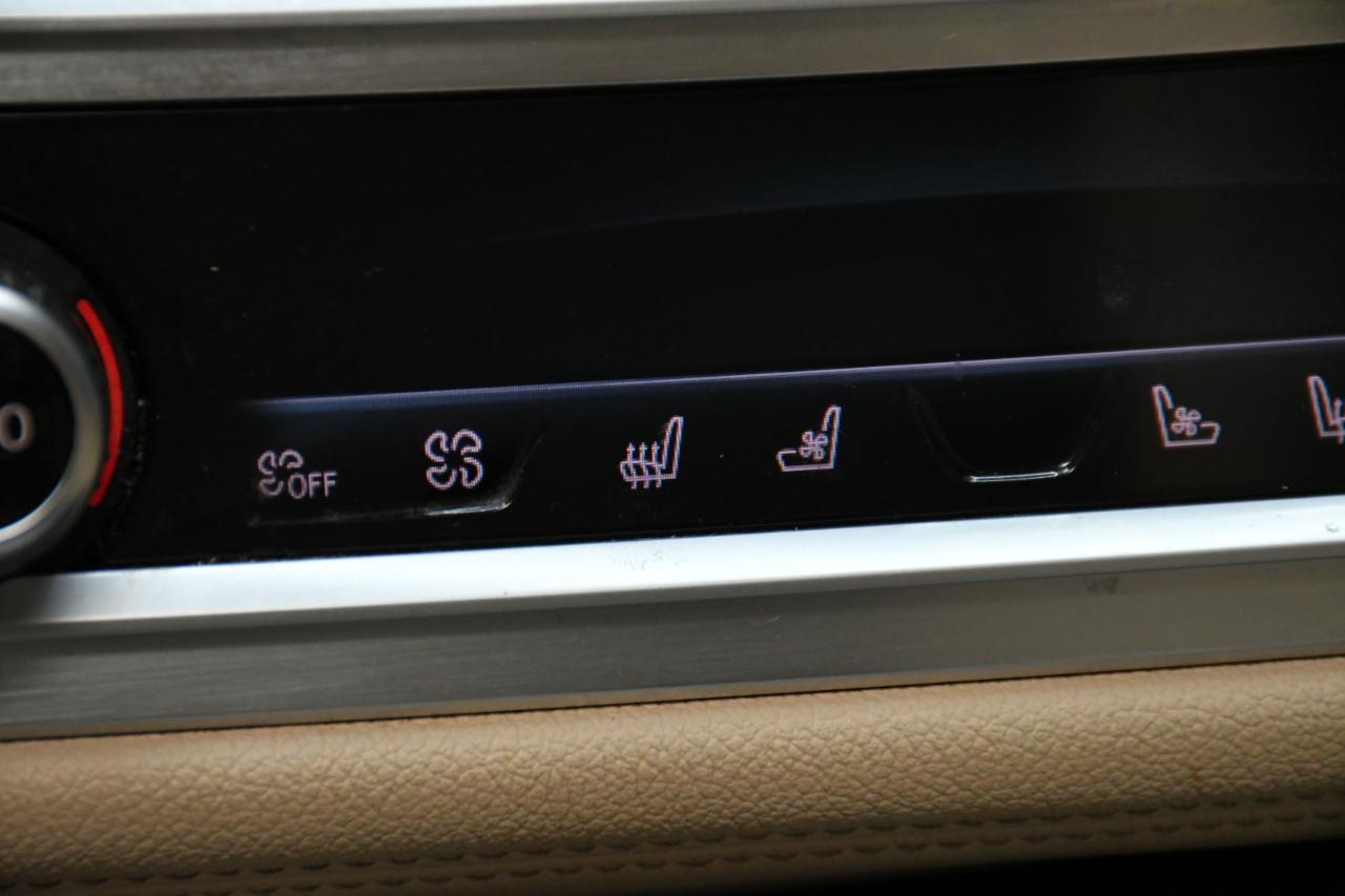 BMW 7-Series 750i 2016